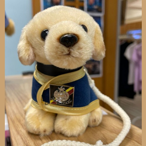 PDU 拉布拉多 警犬 